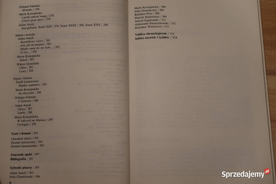 Tadeusz Bujnicki POZYTYWIZM