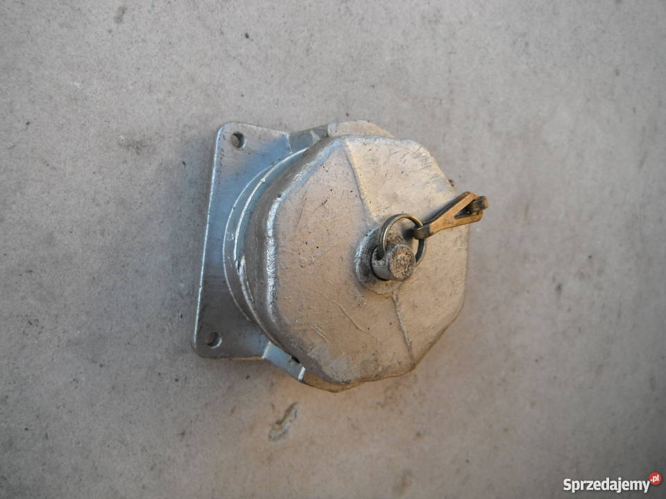 Półzłącze końcowe Pk 1x2 2x2 5x2 złącze uchwyt