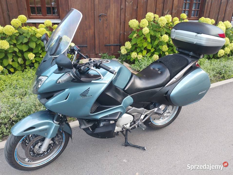 Honda Deauville NT700v Witaszyce sprzedam