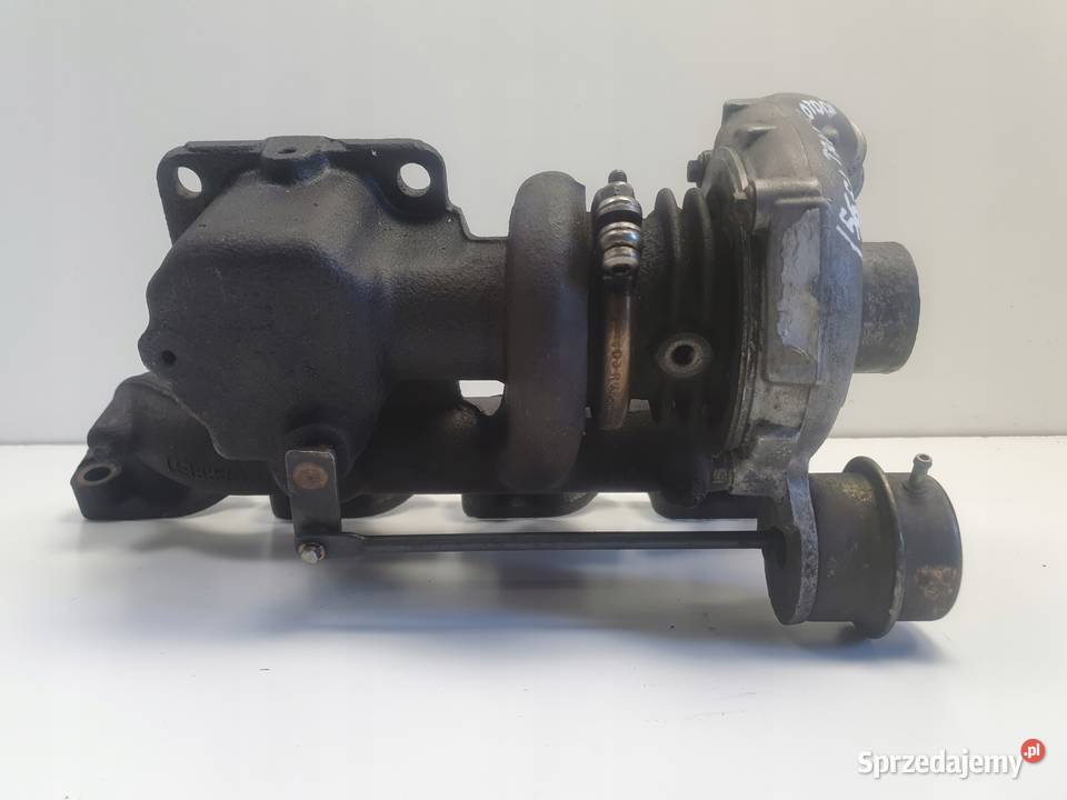 Ford Transit MK6 VI 20 TDDI TURBOSPRĘŻARKA turbo Janów