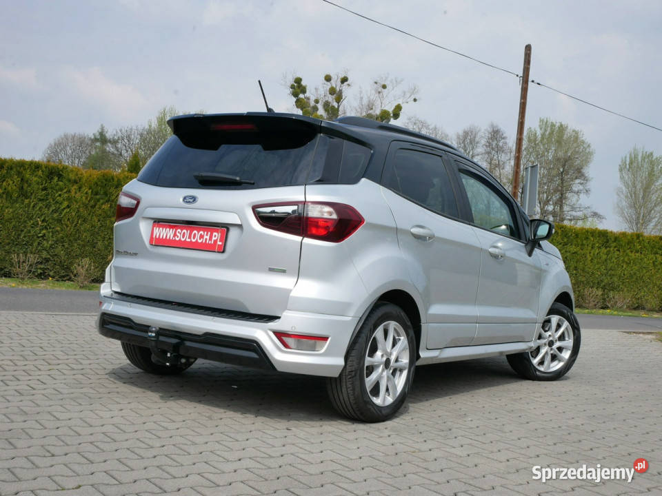 Ford EcoSport 10 Ebst 125 Eu6 STLine Panorama Goczałkowice-Zdrój