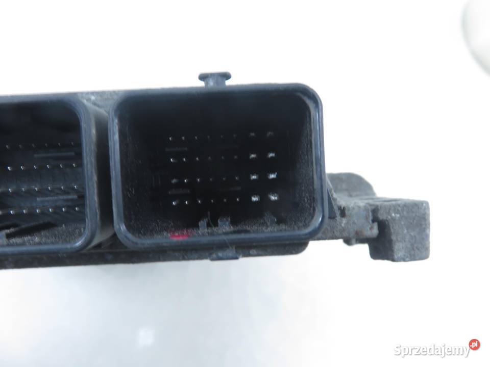 STEROWNIK RENAULT MASTER III 23 dCi 237105093R osobowe