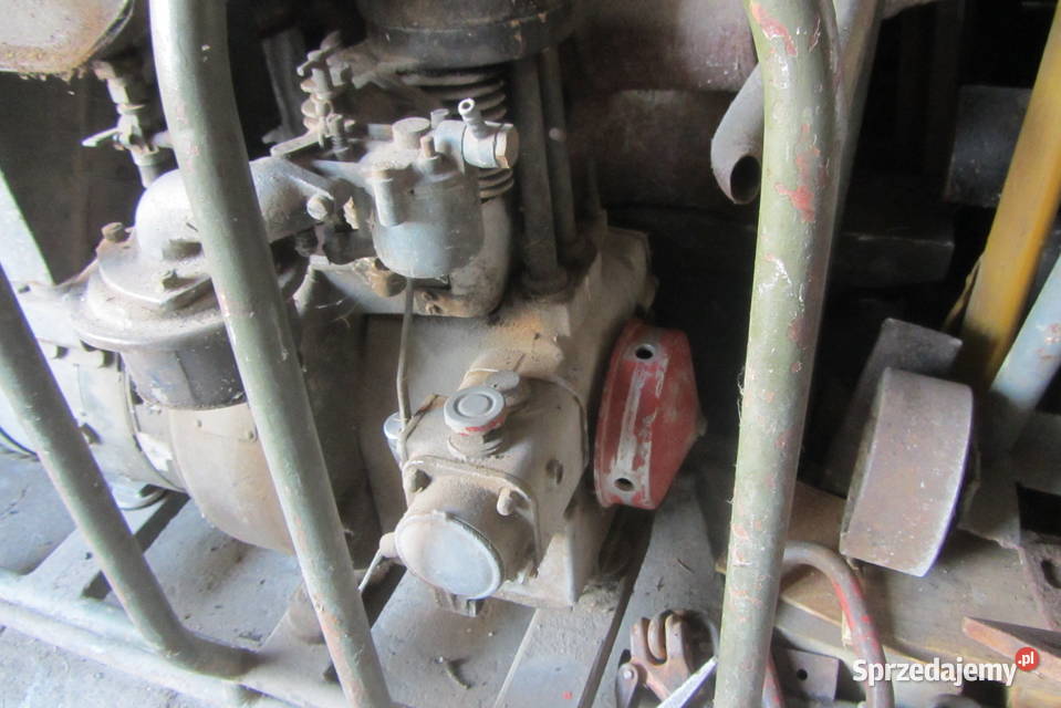 Agregat prądotwórczy 230 v