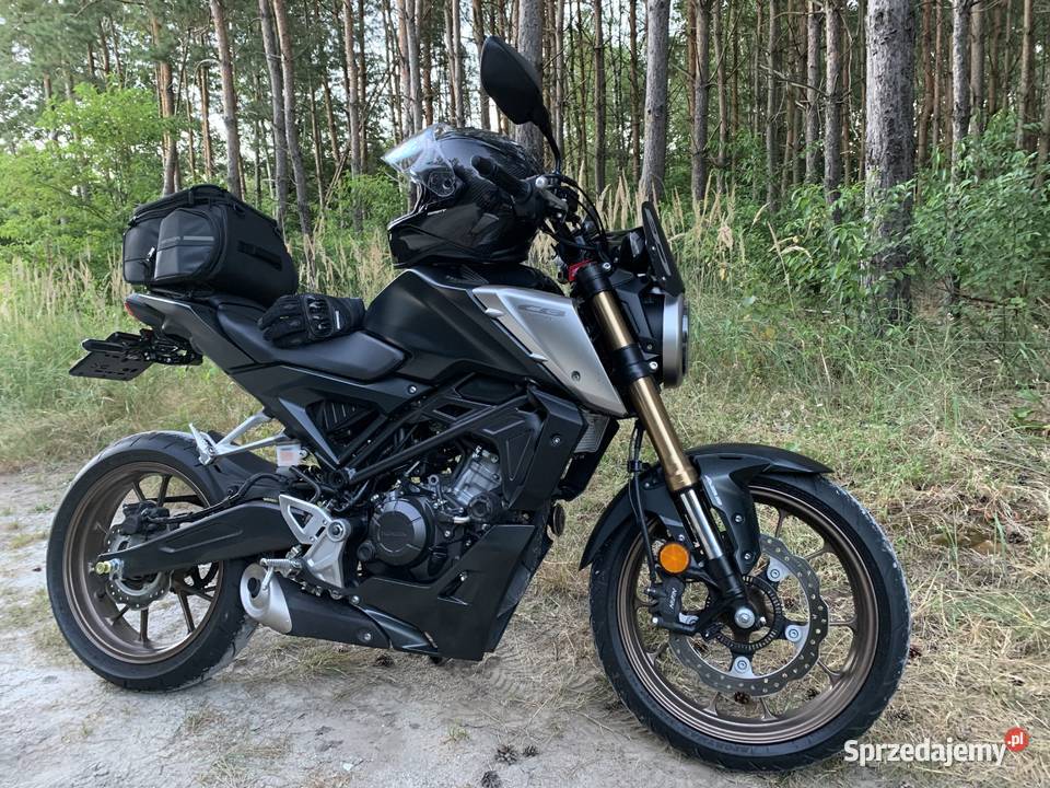 Honda CB15R Skierniewice