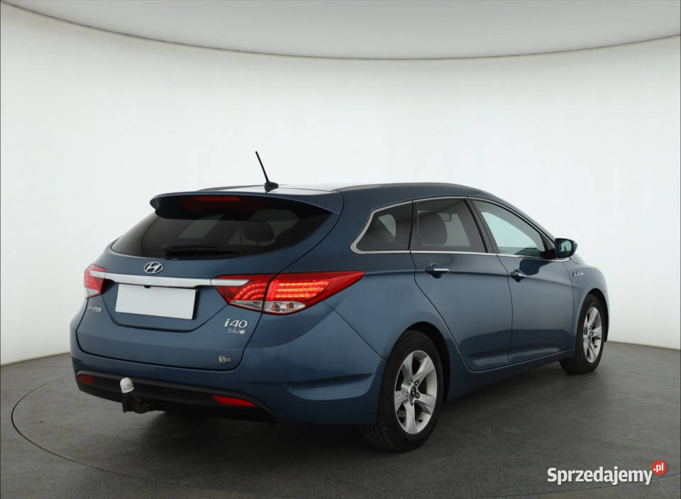 Hyundai i40 17 CRDI Piaseczno