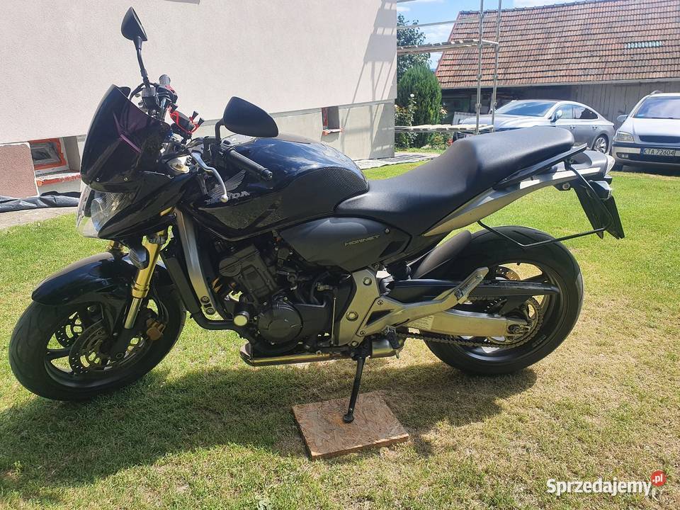 Honda hornet CB 600f Honda Tarnów
