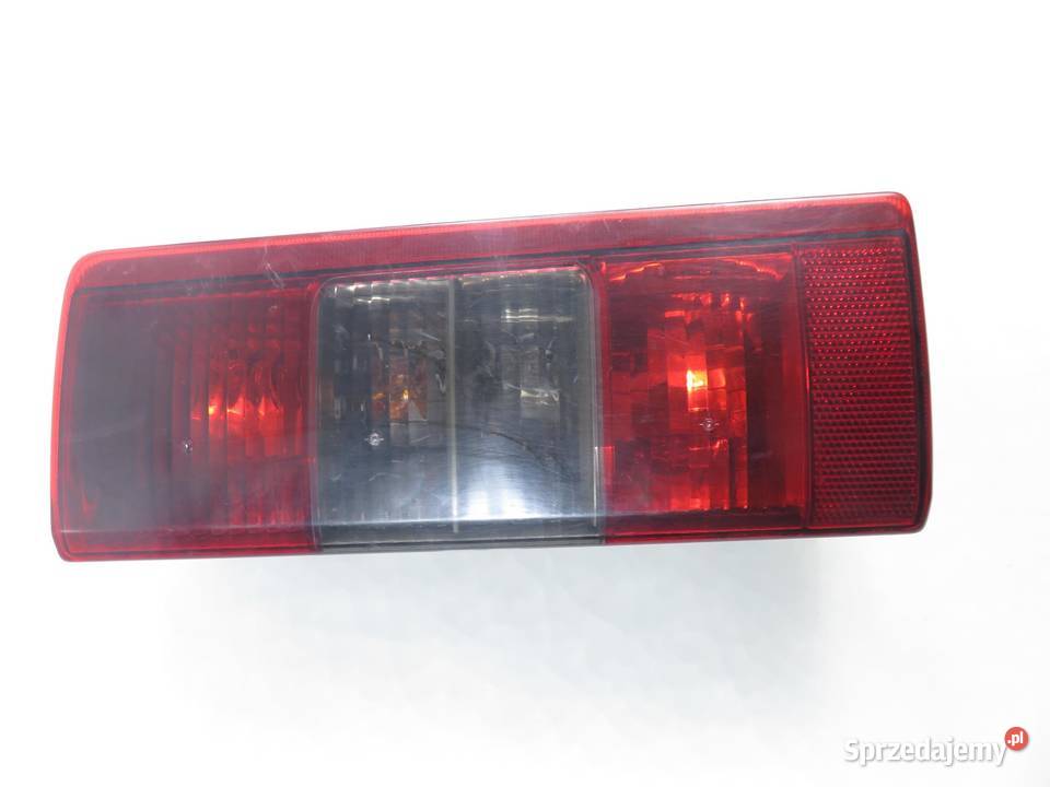 LAMPA PRAWA TYLNA OPEL COMBO C