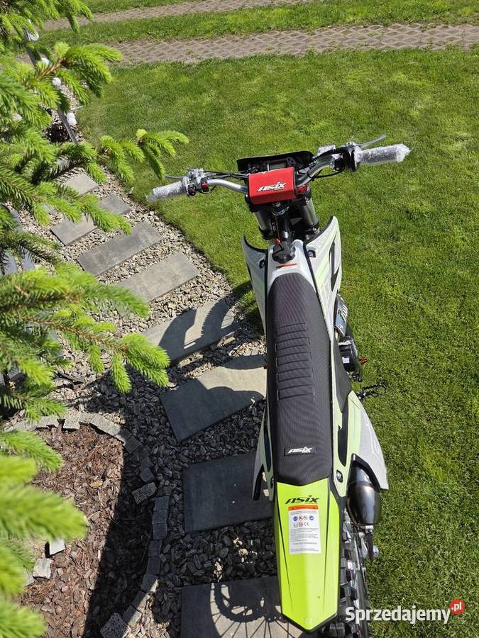 Asix xb88 300ccm 4T