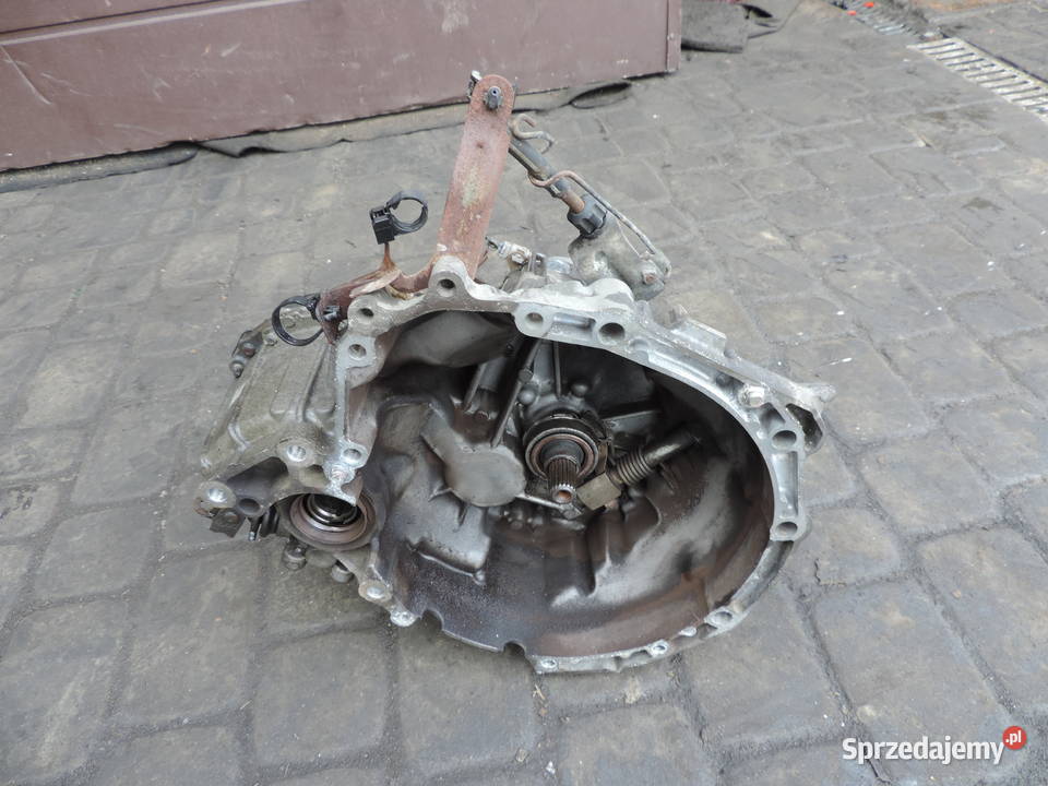 SUBARU JUSTY 4 IV 10 B SKRZYNIA BIEGÓW