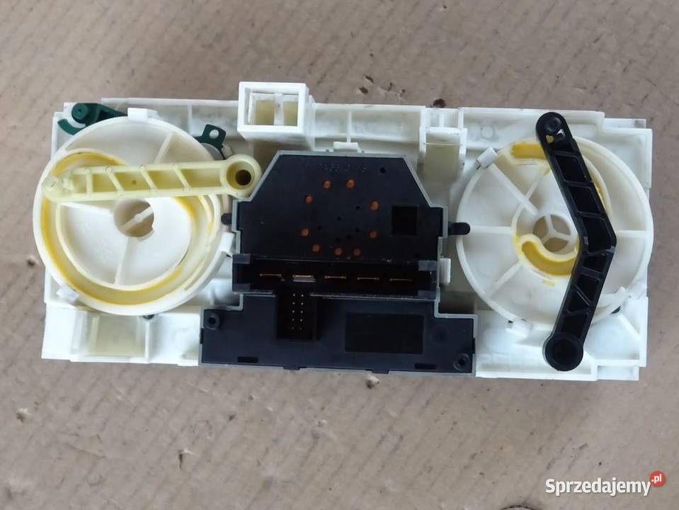 Panel klimatyzacji Astra G bertone coupe cabrio Parcice