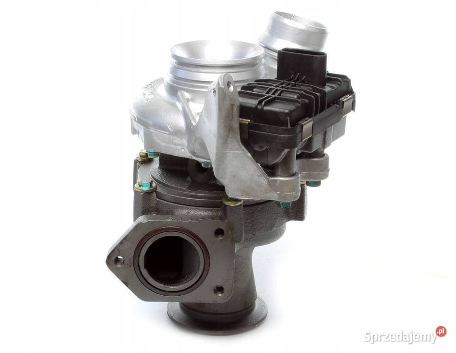 Turbina BMW 20 120 220 320 420 520 X1 X3 N47D20