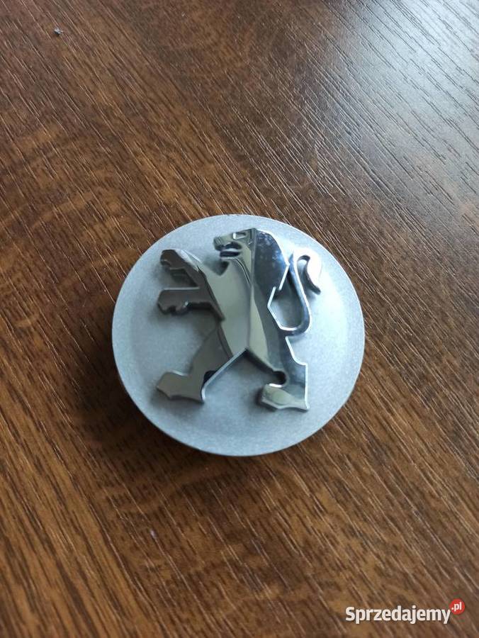 Dekielek do felg aluminiowych Peugeot 407 Jaworzno