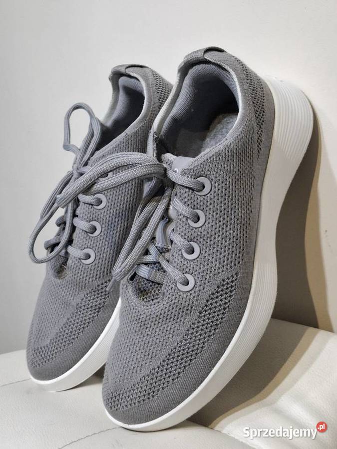 Męskie tenisówki 42 Allbirds Tree Runner inna Sportowe małopolskie Kraków