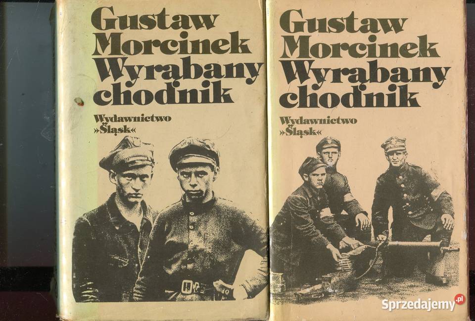 Wyrąbany chodnik T12 Morcinek Kultura i Rozrywka zachodniopomorskie Szczecin