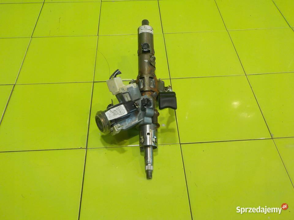 TOYOTA HILUX VII 30 D4D 08r kolumna kierownicza mazowieckie Suków