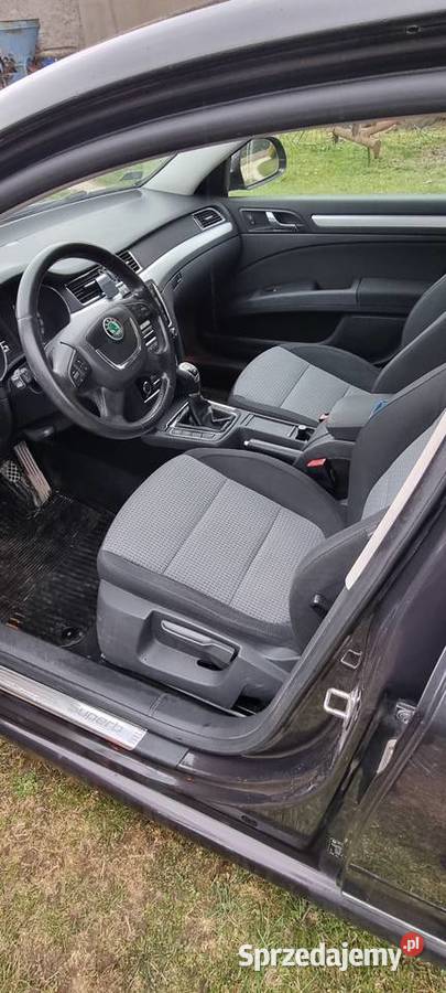 SkodaSuperb 20 Tdi 170 Superb Kielce