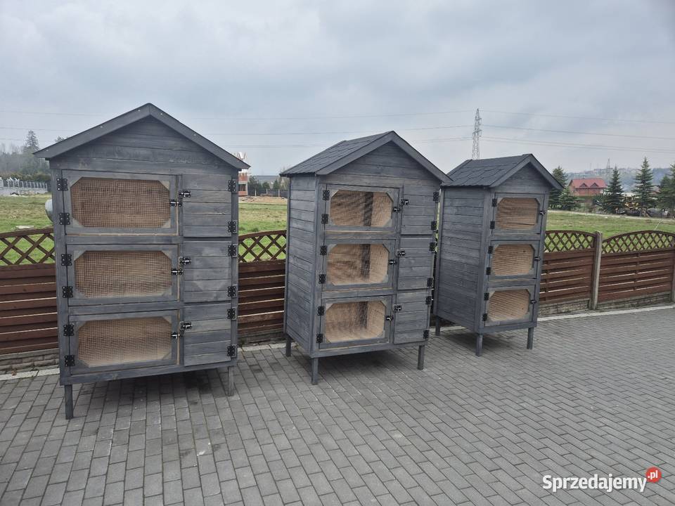 Klatka królików Jordanów