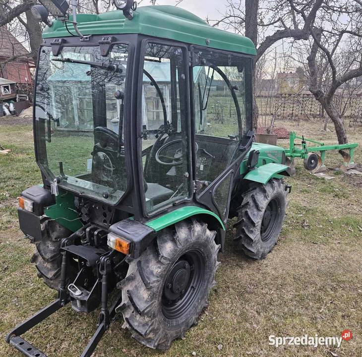 Ferrari Cobram 50AR mini traktor ogrodniczy o Siedlce