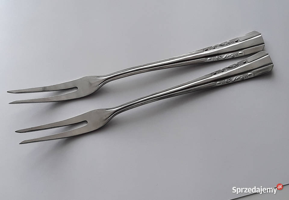 2 X widelec serwingowy do serwowania SATURN Dąbrowa Górnicza sprzedam