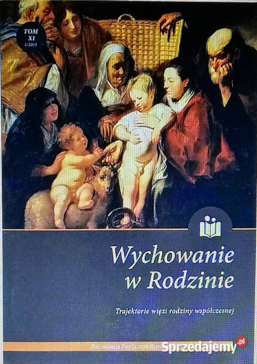 Trajektorie więzi rodziny współczesnej Łódź