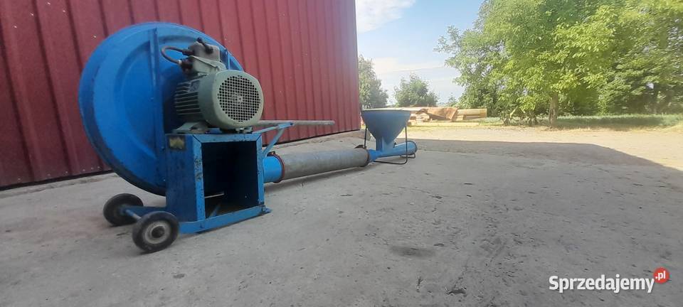 DMUCHAWA NEURO TORNADO 22kW 3kW 4kW 55kW 75kW Waśniów sprzedam