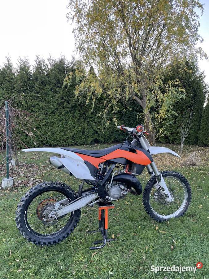 Ktm sx 125 85150250450 sxfkxyzcrrm podkarpackie Orzechówka