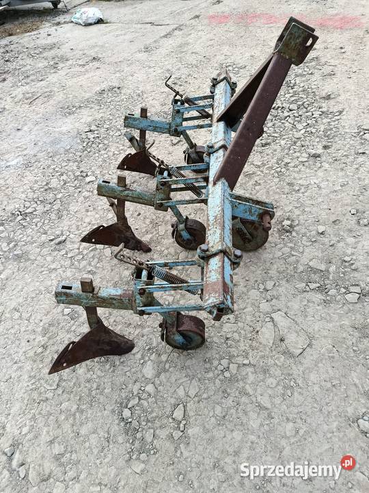 Obsypnik pielnik do ziemniaków warzyw agromer Siewniki i sadzarki