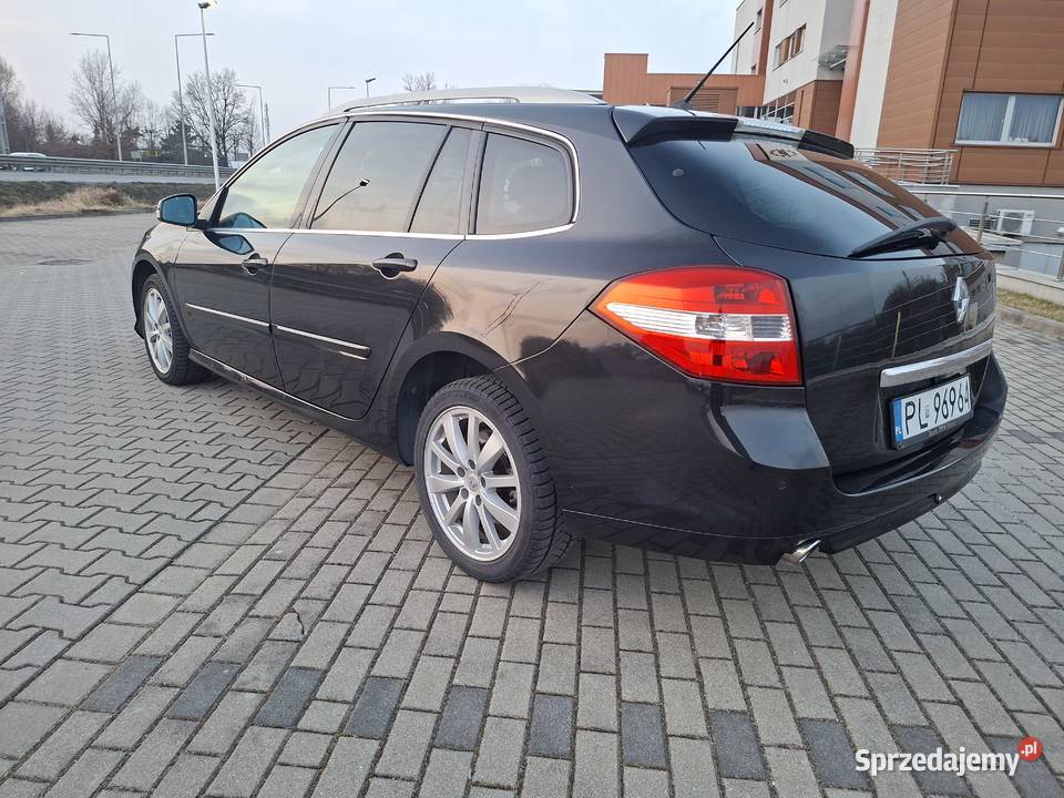 Renault Laguna 3 20 D 150 2000cm3 Lubin sprzedam