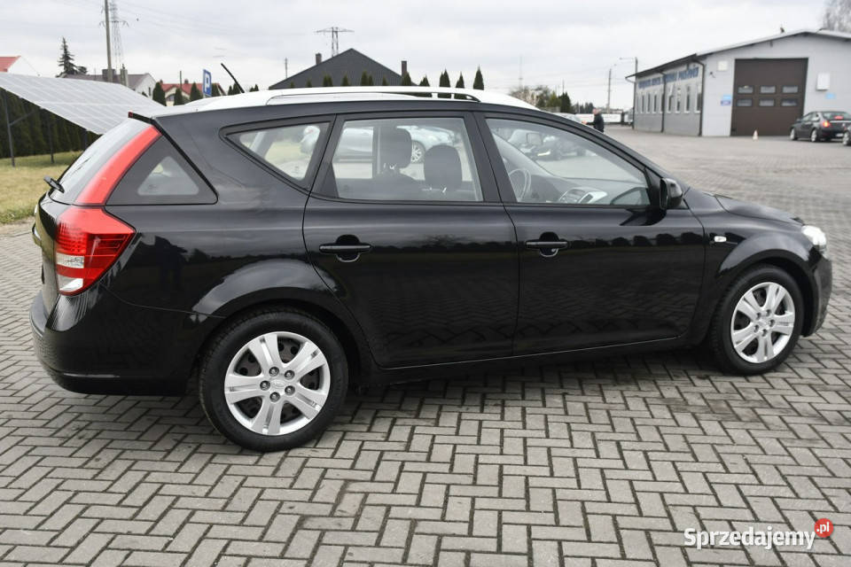 Kia Ceed 14benz DUDKI11 Klimatr 2 immobilizer łódzkie