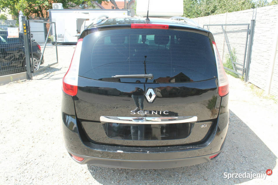 Renault Grand Scenic II 20092016