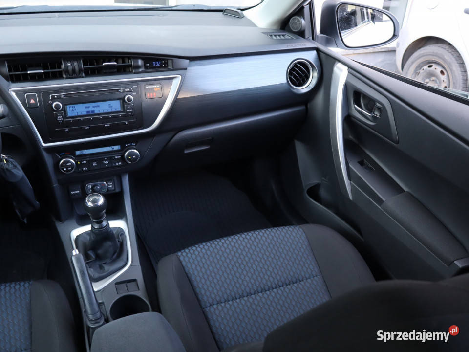 Toyota Auris 16 Valvematic Katowice