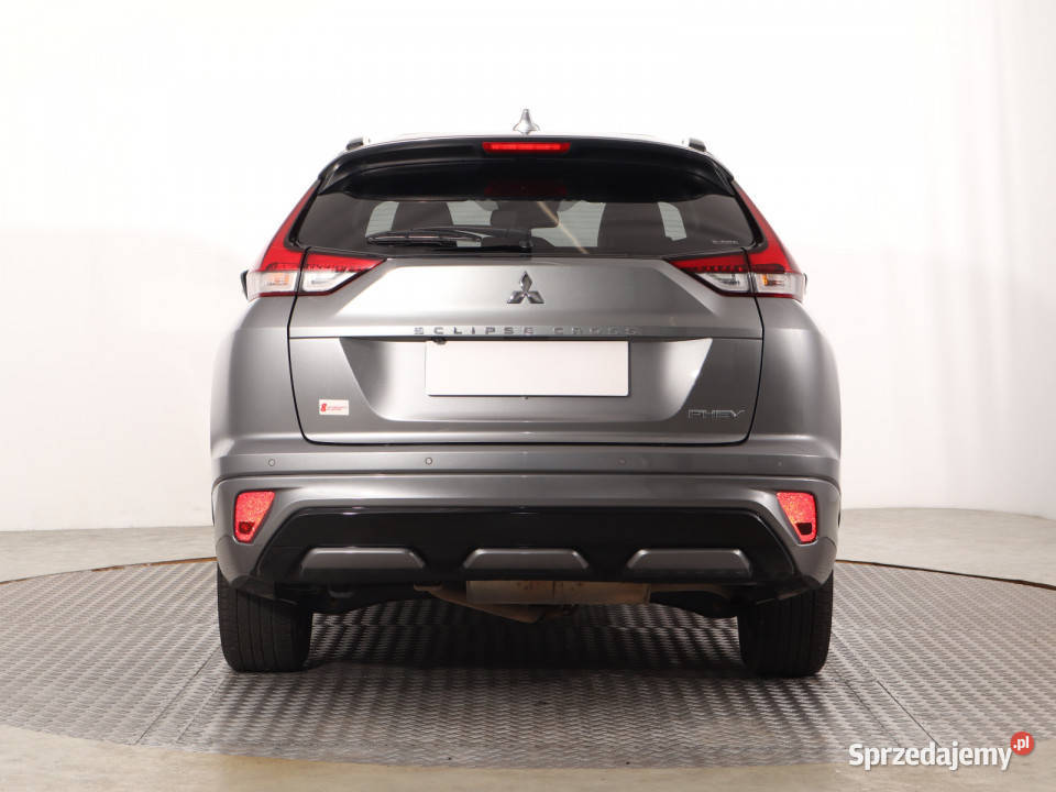 Mitsubishi Eclipse Cross PluginHybrid elektrycznie ustawiane fotele Katowice sprzedam