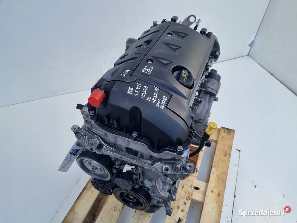 SILNIK REGENERACJI Mini Cooper R55 R56 16 16V
