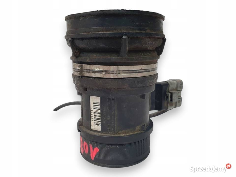 PRZEPŁYWOMIERZ Peugeot Boxer 20 HDi 9628336380 Chełm