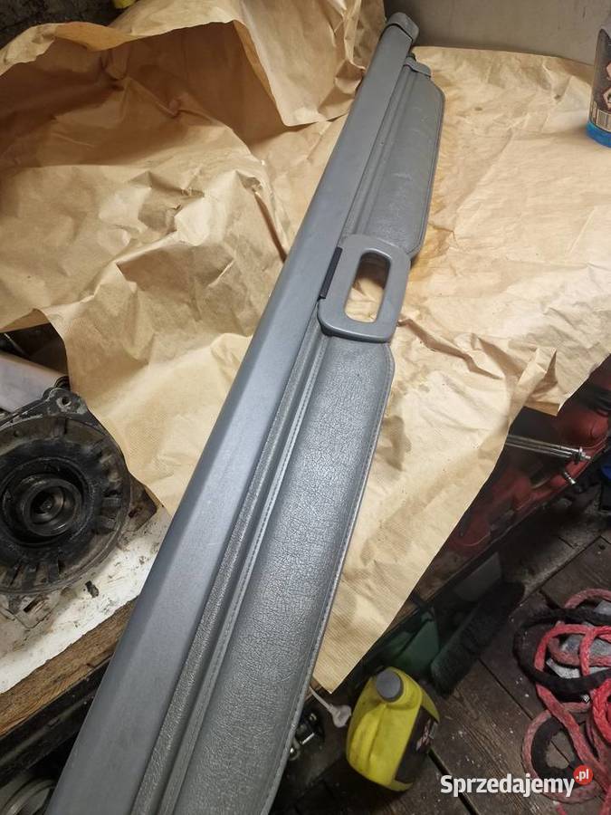 Roleta bagażnika szara jeep grand cherokee wk Siechnice