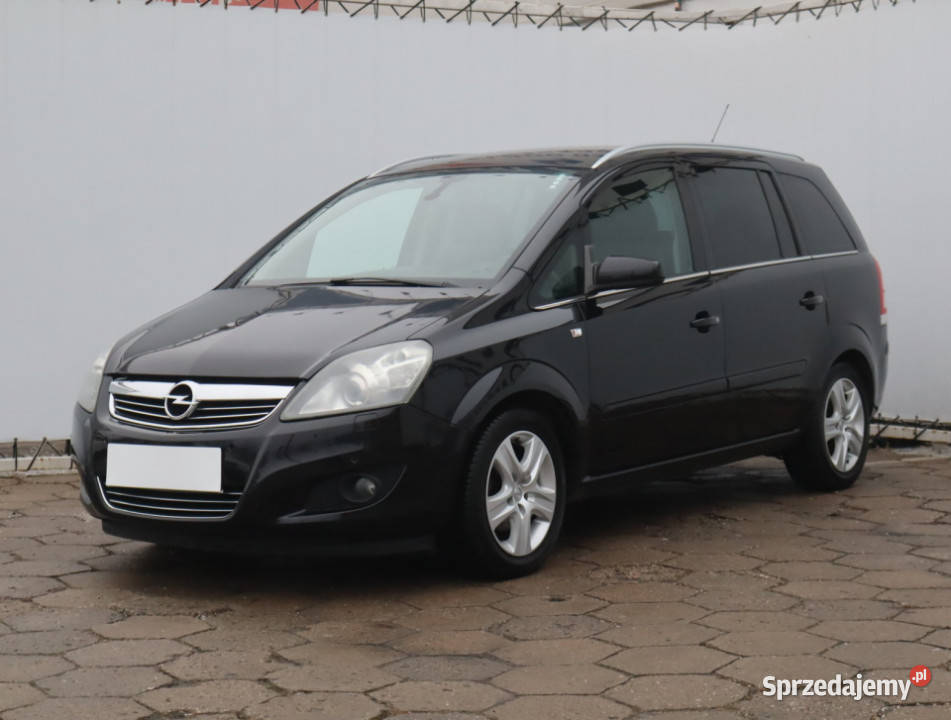 Opel Zafira 18