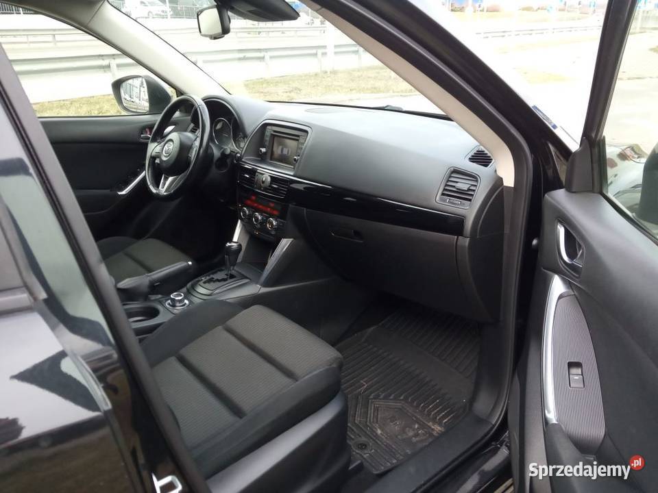 Do sprzedania ladna zadbana Mazda CX5 skrzynia