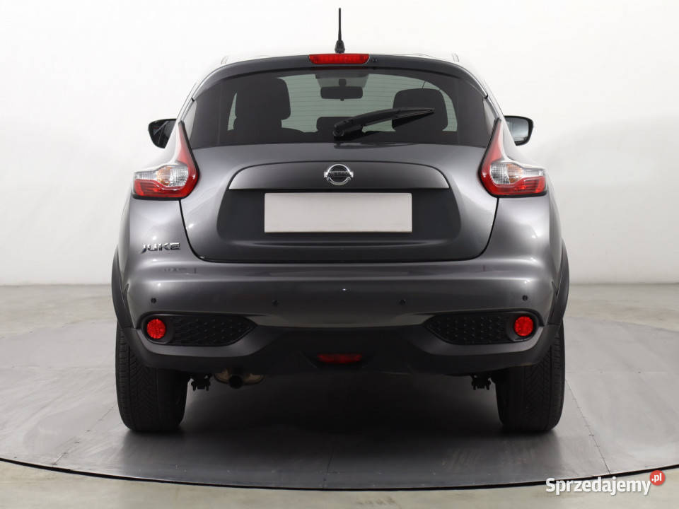 Nissan Juke 12 DIGT śląskie