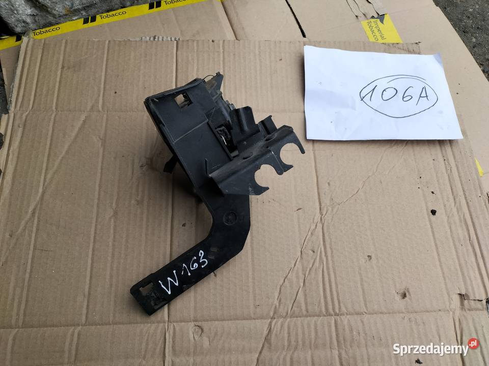 MERCEDES ML W163 A0125423317 MODUŁ CZUJNIK Pozostałe Kamień-Kolonia