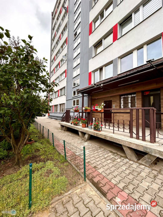 sprzedaży mieszkania 309m2 1 pokojowe Kielce