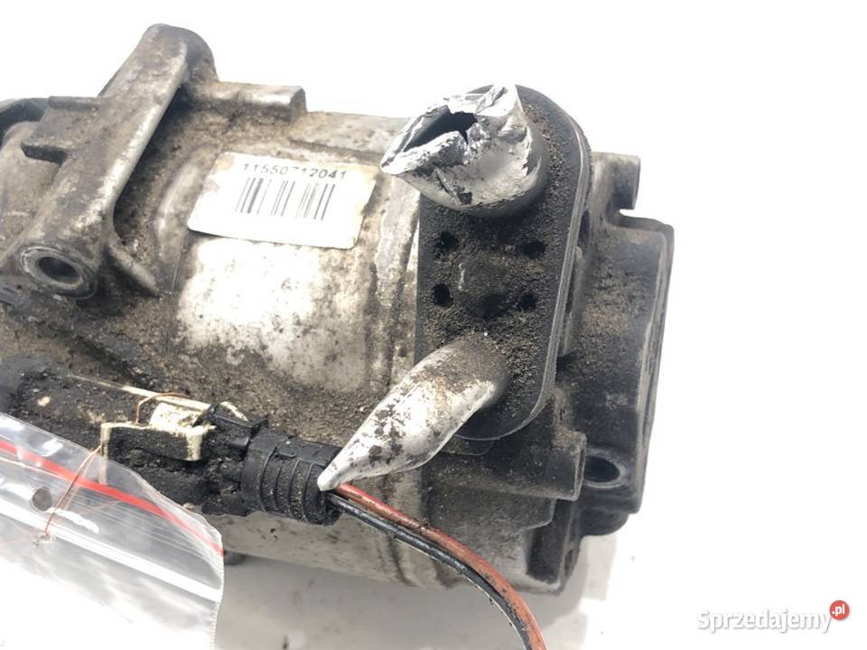 SPRĘŻARKA KLIMATYZACJI OPEL ASTRA H 14 90 0414