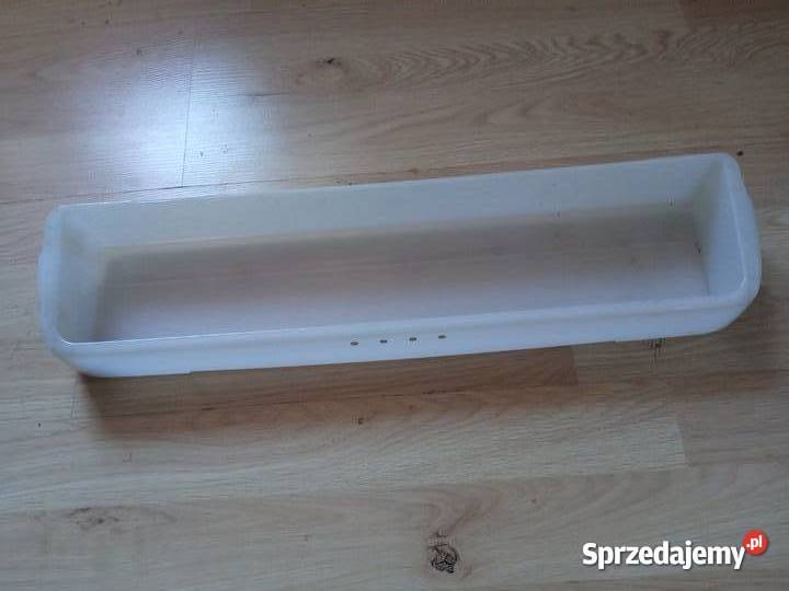 Półka na drzwi balkonik Indesit długość 48 mazowieckie Warszawa