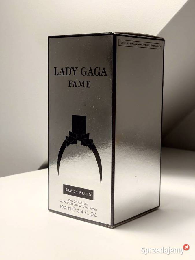 Lady Gaga Fame perfumy Perfumy i wody Warszawa