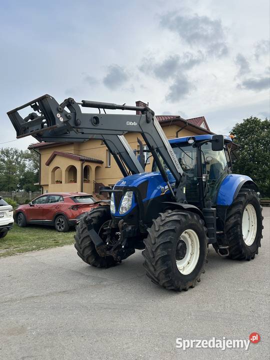 Holland T7210 Łysakowo