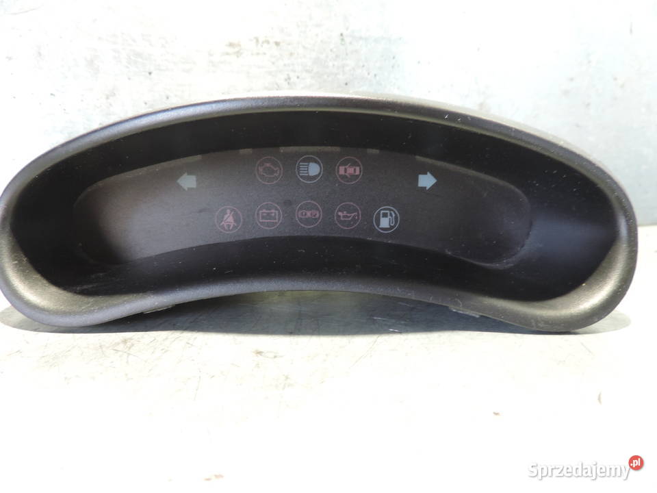 CHEVROLET MATIZ II WYŚWIETLACZ 96497743 sprzedam