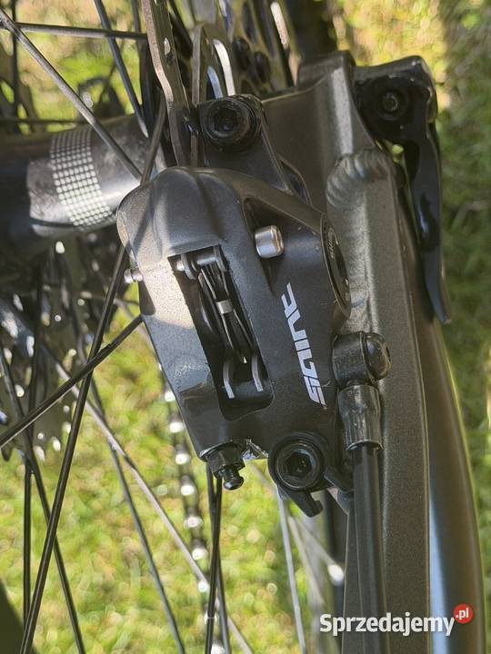 Rower Bmc trailfox Carbon rama Enduro zjazdówka Zawiercie