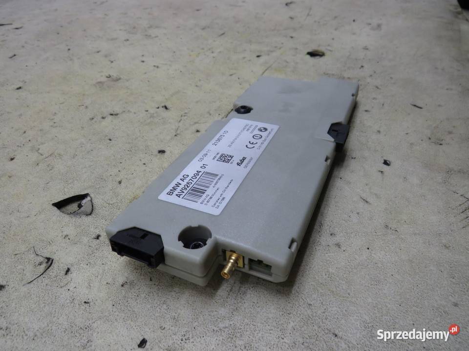 WZMACNIACZ ANTENOWY BMW 6 F06 F12 F13 9267094