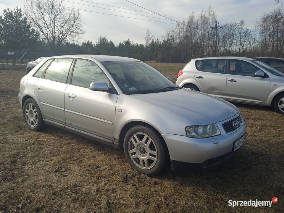 Audi A3 sprawne Legionowo