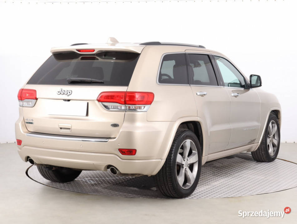 Jeep Grand Cherokee 30 CRD Piaseczno sprzedam