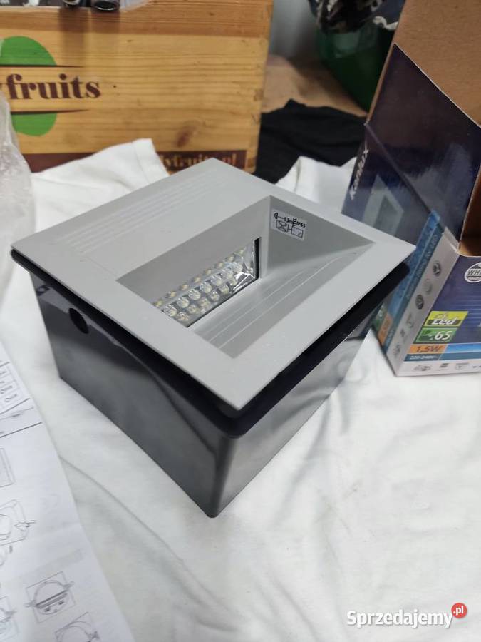 Oprawa wbudowana Kanlux LICA LED J04A dolnośląskie